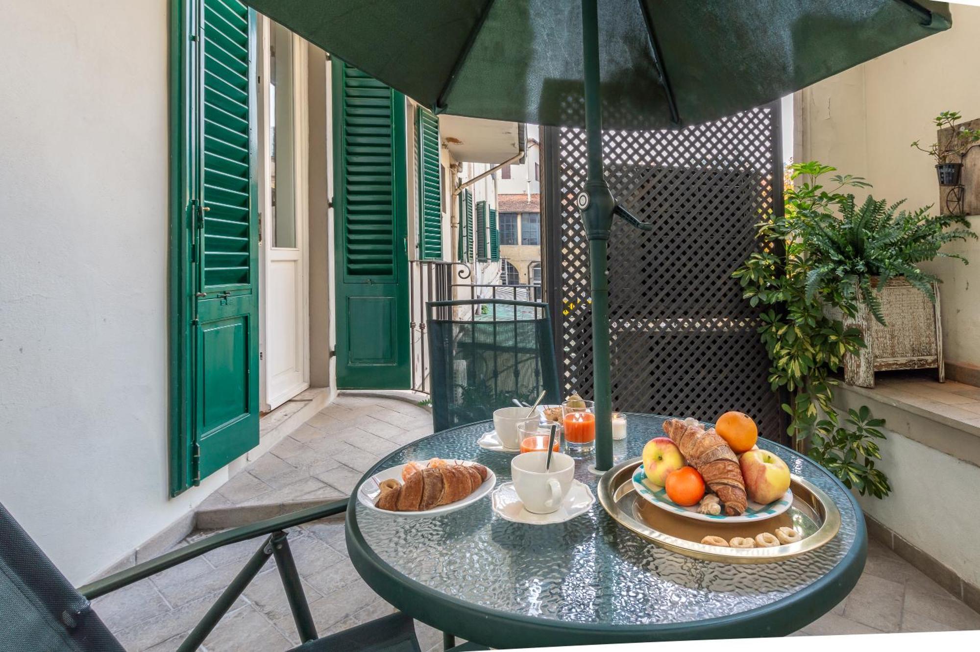 Il Terrazzino Su Boboli Guest house